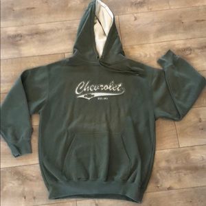 Chevrolet Hoodie